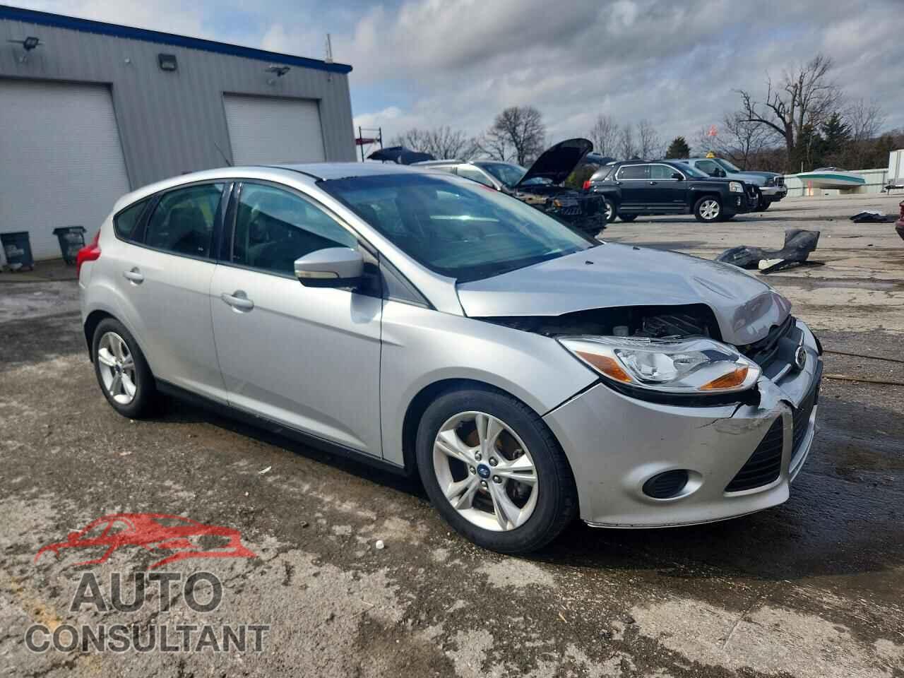 FORD FOCUS 2014 - 1FADP3K26EL288048