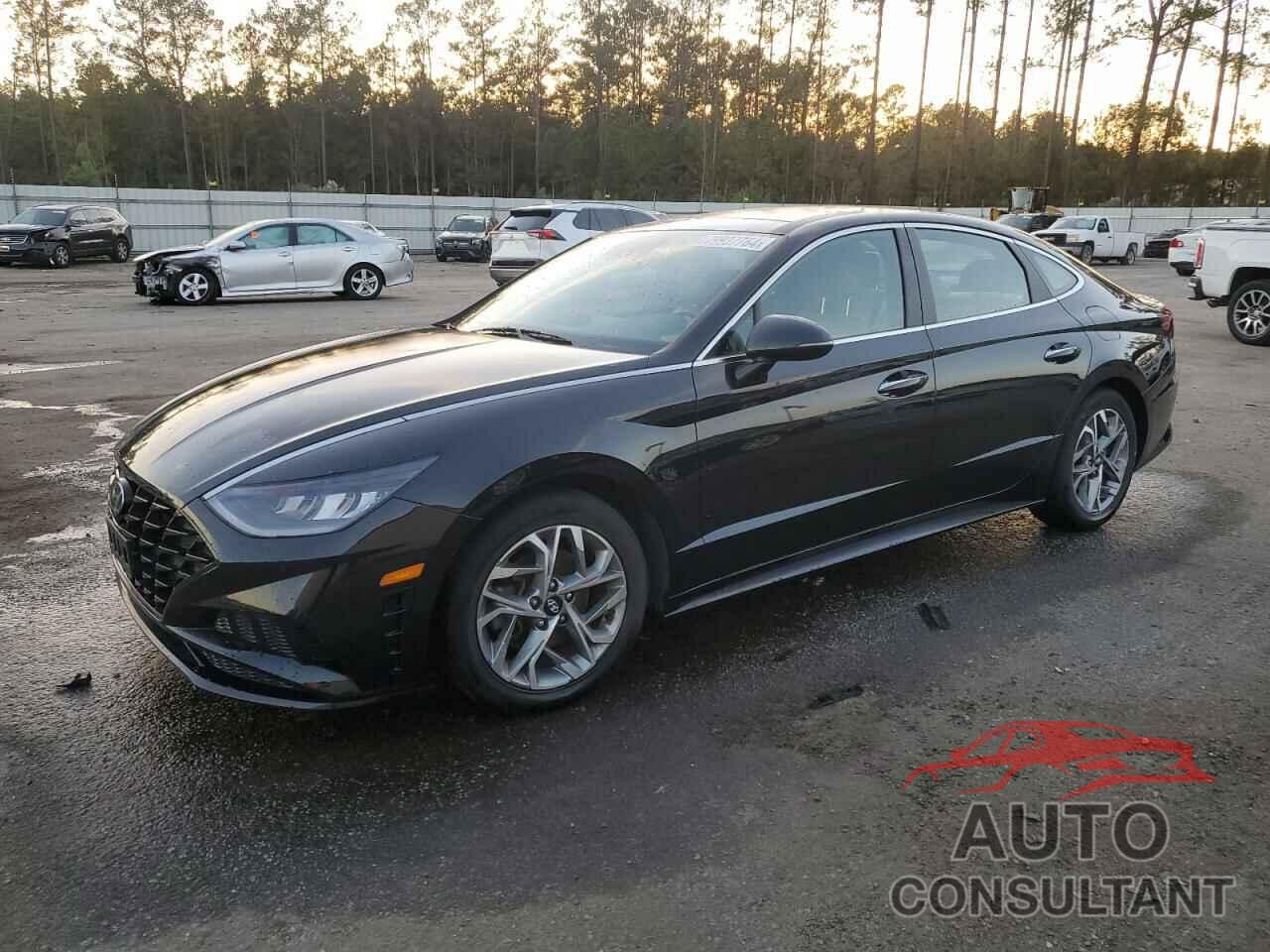 HYUNDAI SONATA 2020 - 5NPEF4JA6LH018321