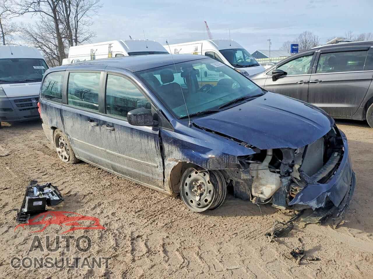 DODGE CARAVAN 2015 - 2C4RDGBG1FR625228