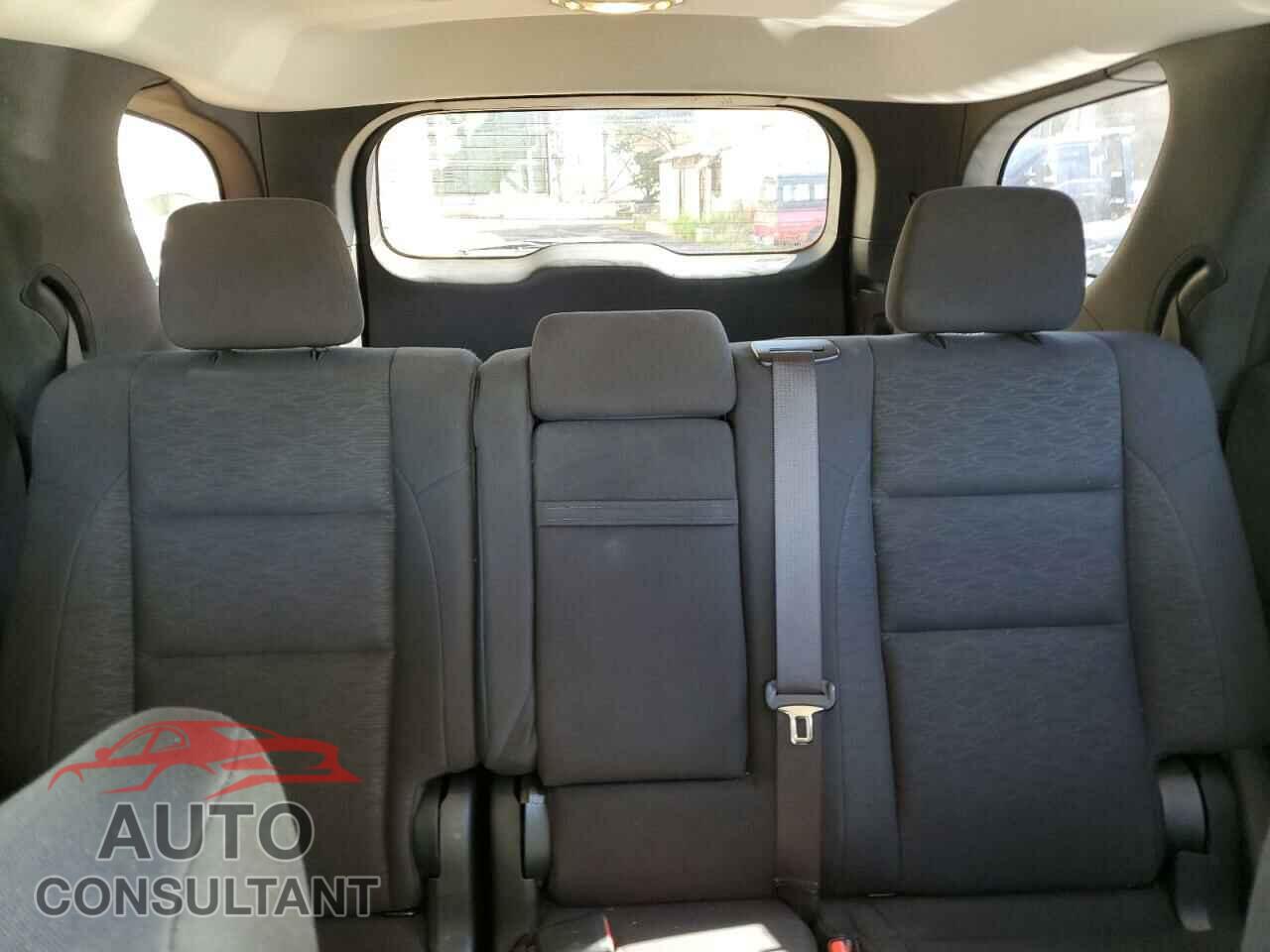 DODGE DURANGO 2022 - 1C4RDHAG3NC130124
