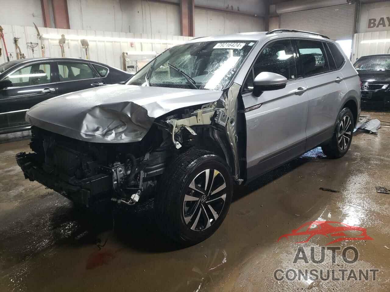 VOLKSWAGEN TIGUAN 2023 - 3VVFB7AX2PM100814