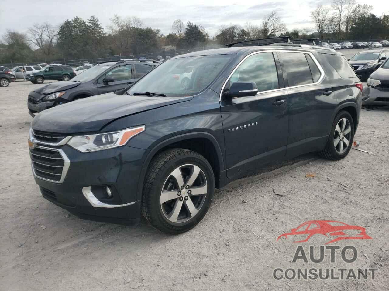 CHEVROLET TRAVERSE 2018 - 1GNERHKW9JJ272125