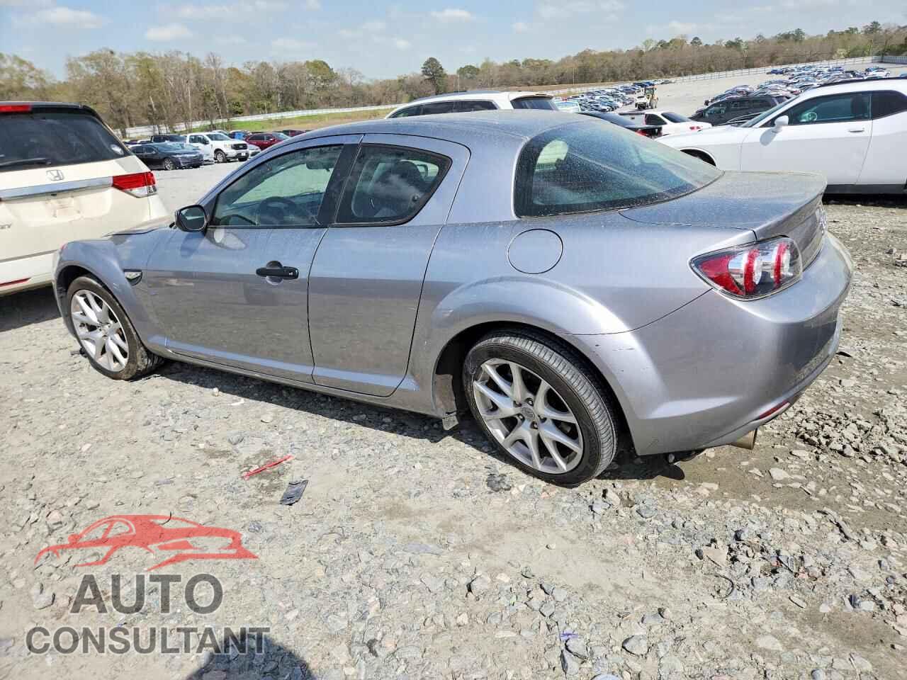 MAZDA RX8 2010 - JM1FE1CP7A0404330