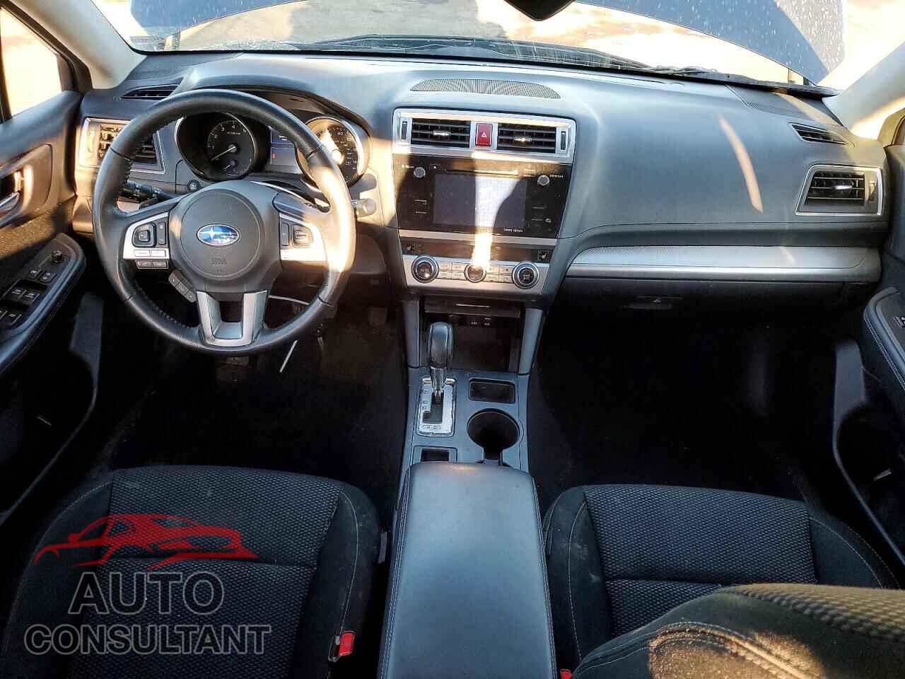 SUBARU OUTBACK 2017 - 4S4BSACC9H3301063