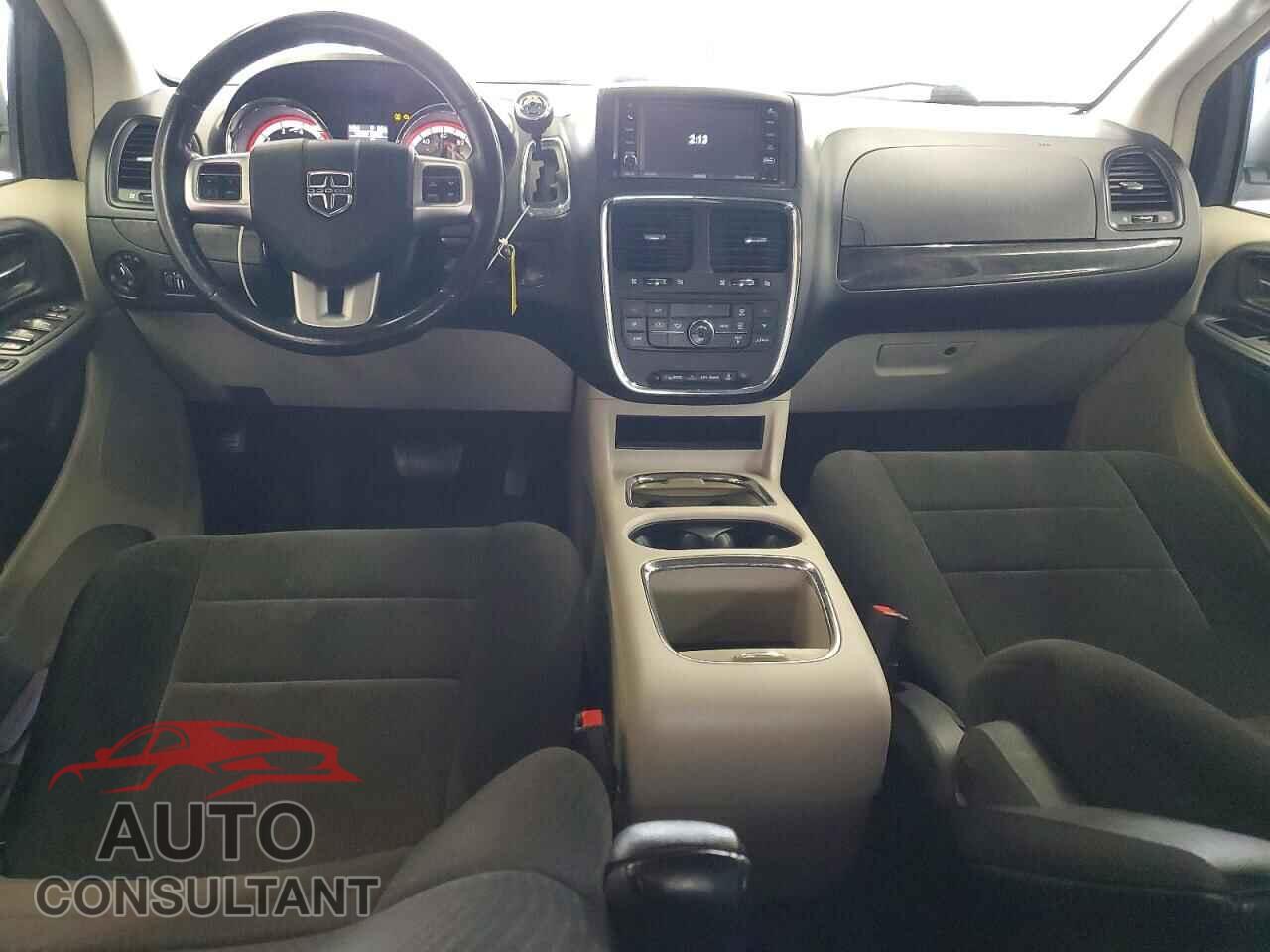 DODGE CARAVAN 2012 - 2C4RDGDG5CR409603