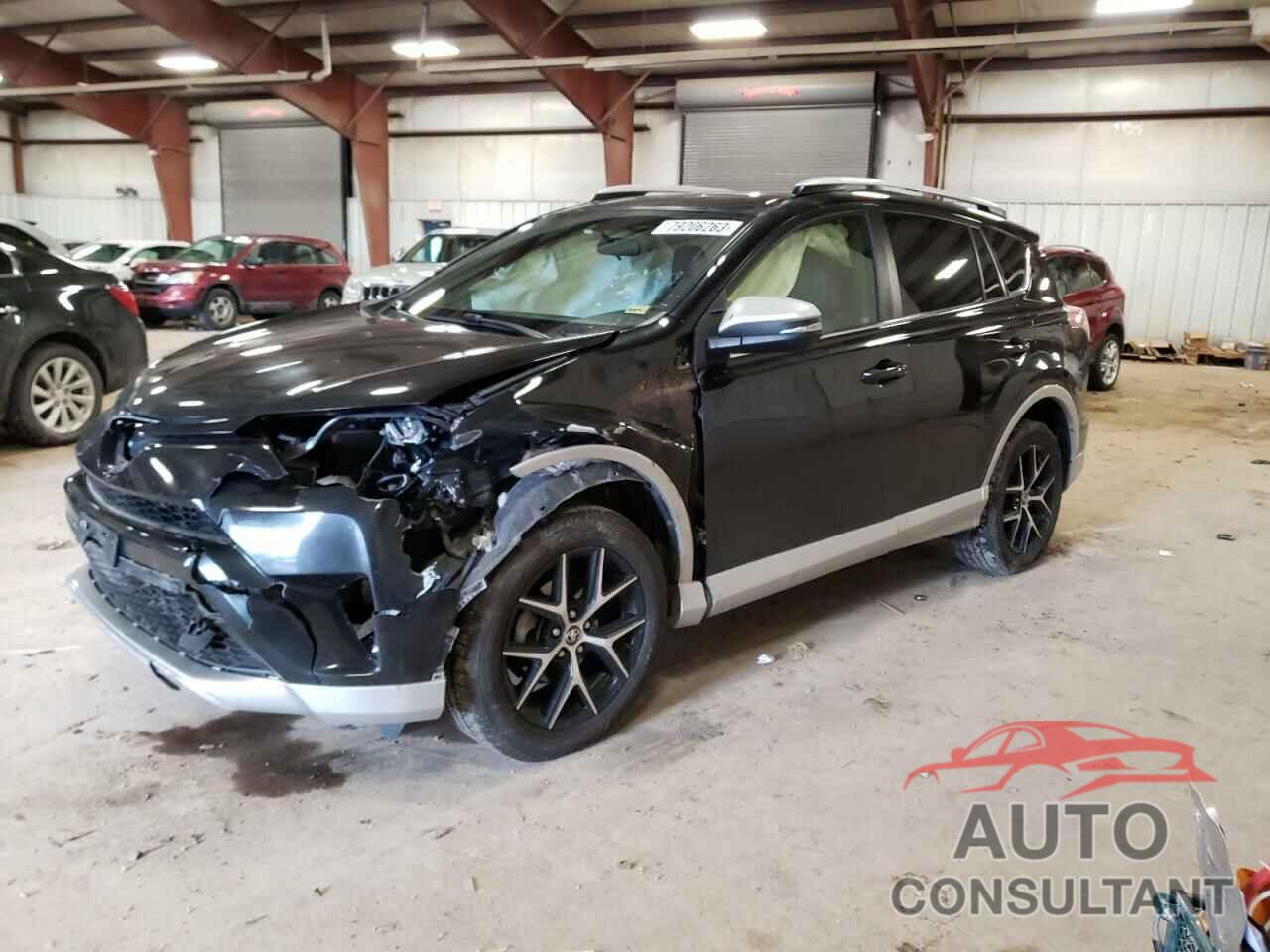 TOYOTA RAV4 2016 - JTMJFREV1GD189319