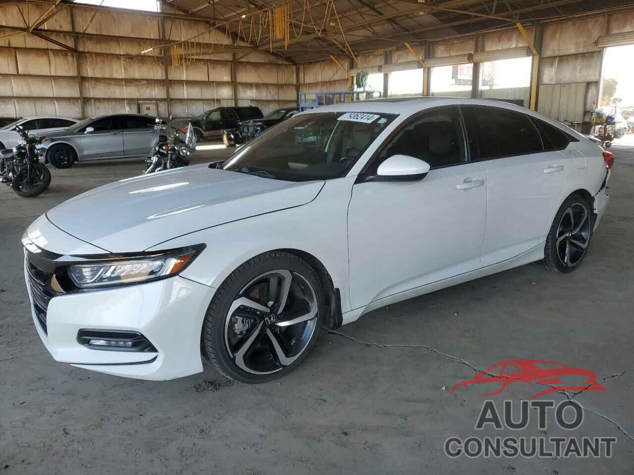 HONDA ACCORD 2019 - 1HGCV2F38KA014562