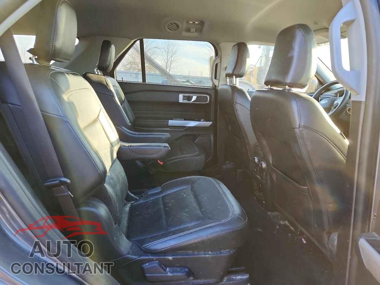 FORD EXPLORER 2022 - 1FMSK8DH2NGC17562