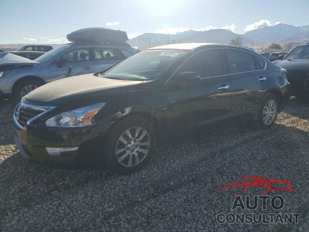 NISSAN ALTIMA 2015 - 1N4AL3AP6FN302113