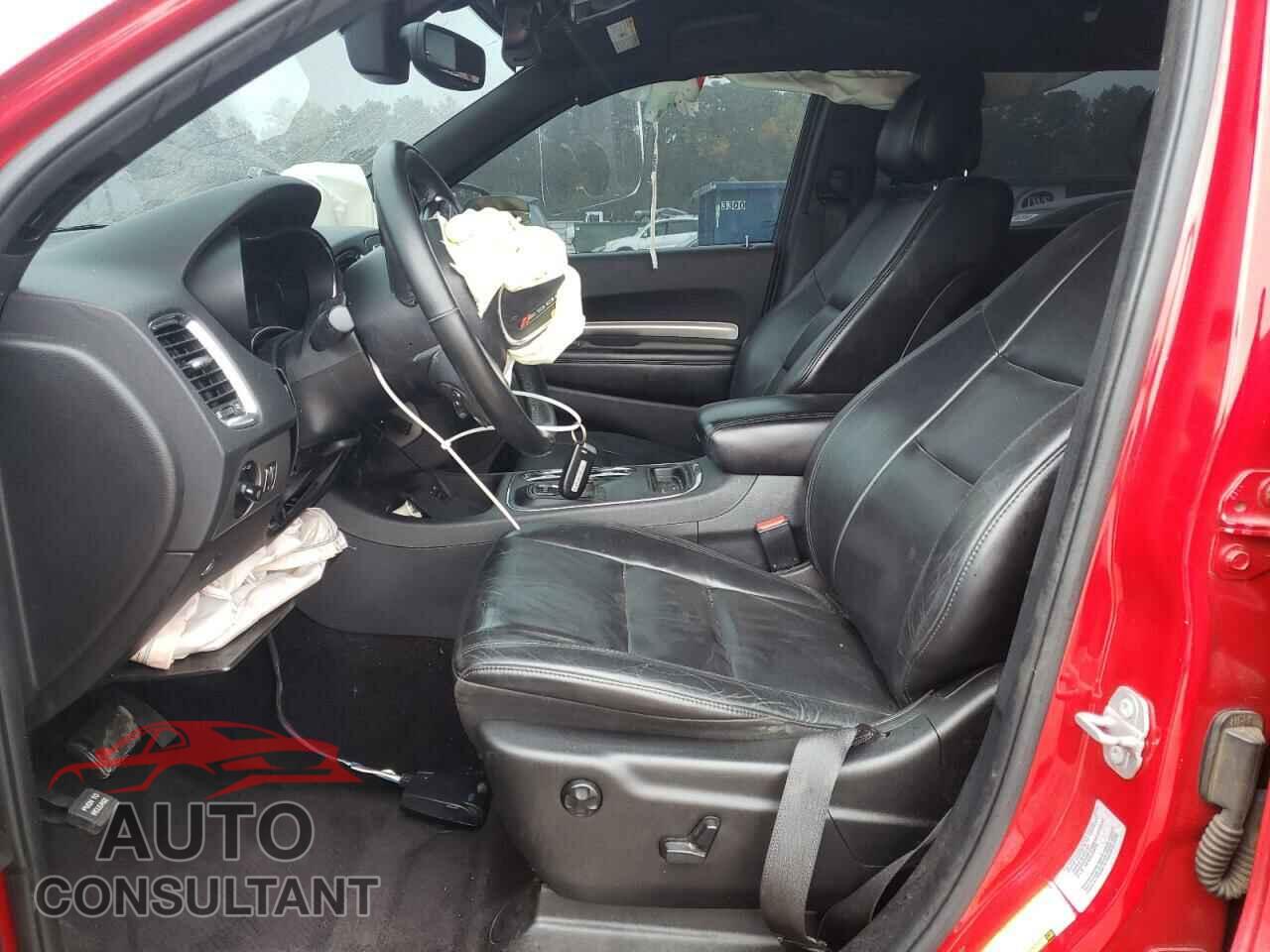 DODGE DURANGO 2017 - 1C4RDJDG6HC664970
