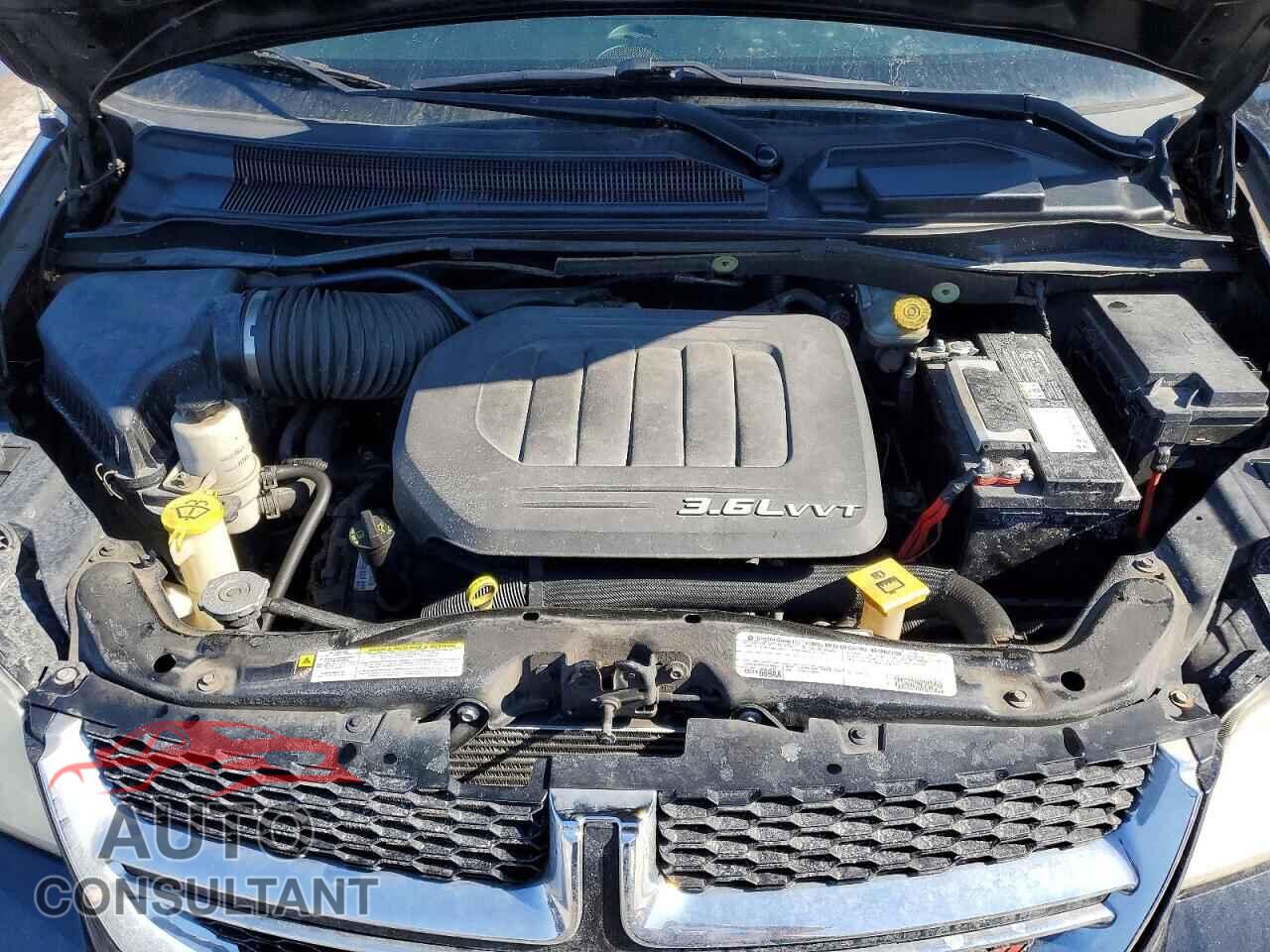 DODGE CARAVAN 2012 - 2C4RDGBG4CR420787