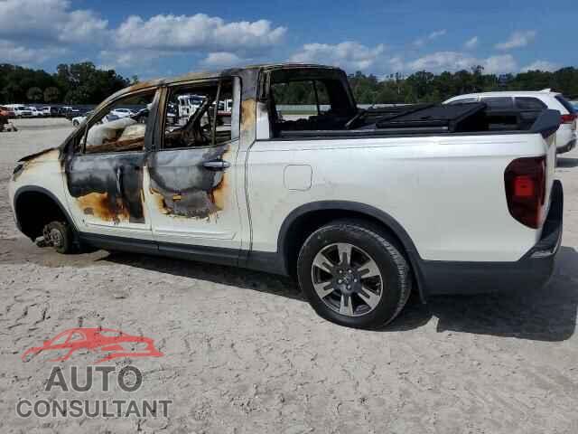 HONDA RIDGELINE 2017 - 5FPYK3F74HB037656