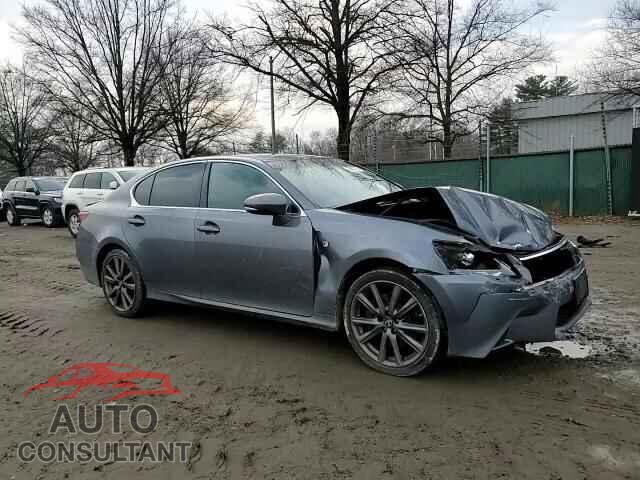 LEXUS GS 2015 - JTHCE1BL3FA001947