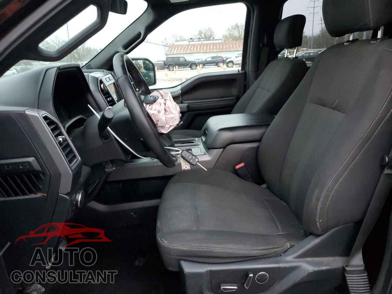 FORD F-150 2017 - 1FTEW1EG7HFB40264