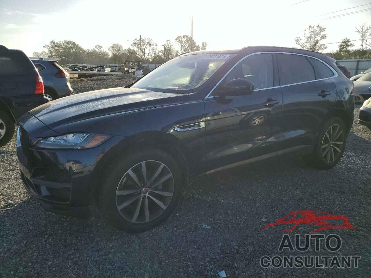 JAGUAR F-PACE 2017 - SADCK2BN1HA492642