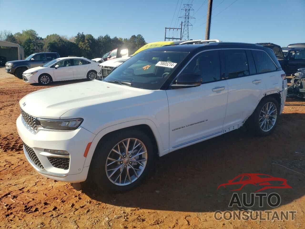 JEEP GRAND CHER 2024 - 1C4RJHEG9R8954267