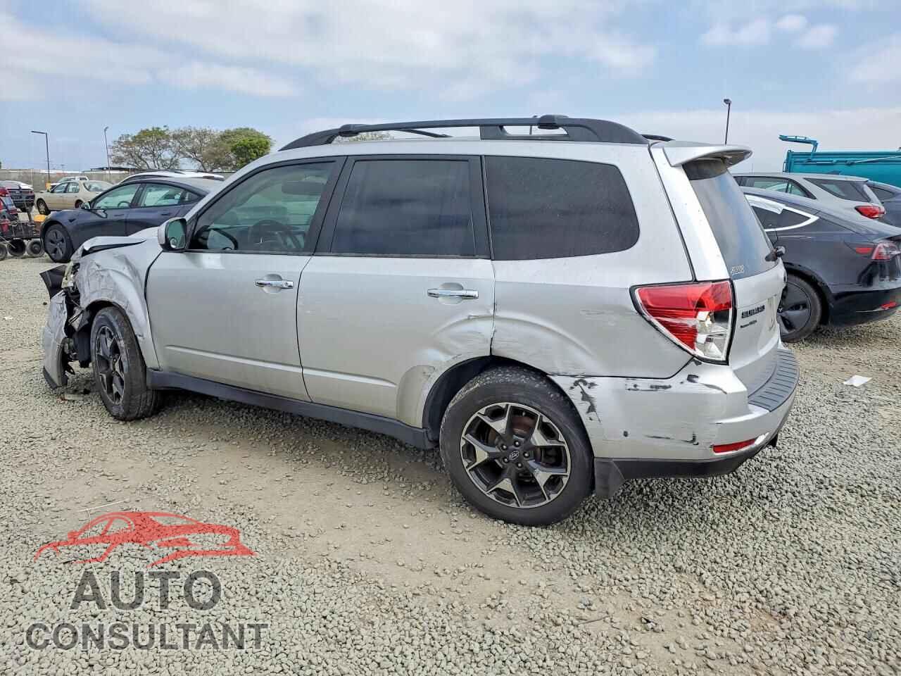 SUBARU FORESTER 2010 - JF2SH6FC2AH785857