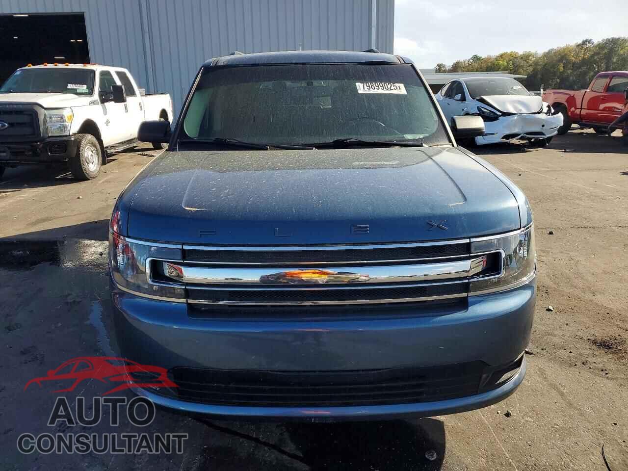 FORD FLEX 2018 - 2FMGK5B84JBA22894