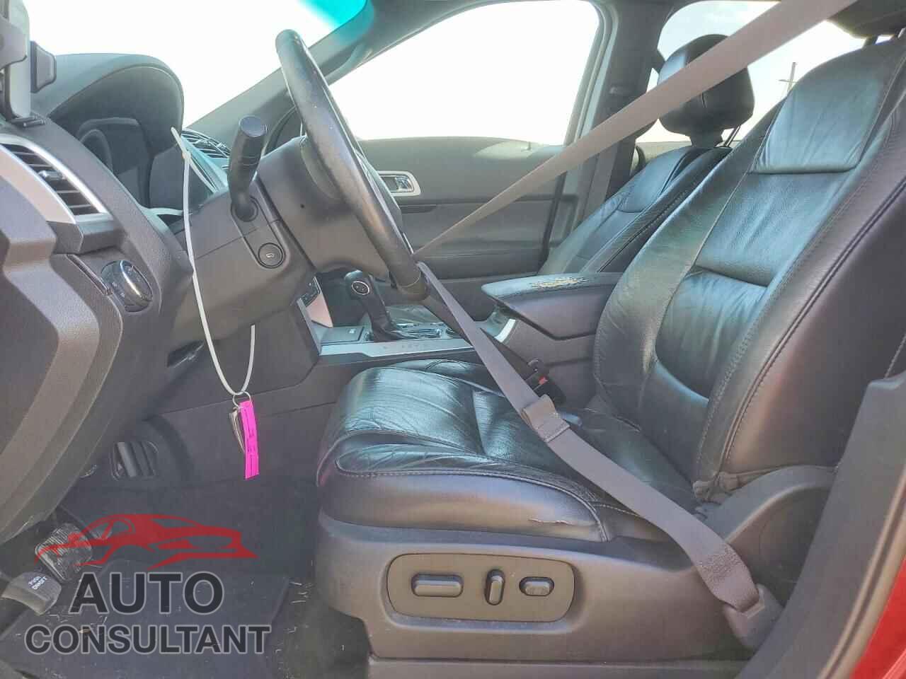FORD EXPLORER 2014 - 1FM5K7F82EGB02898