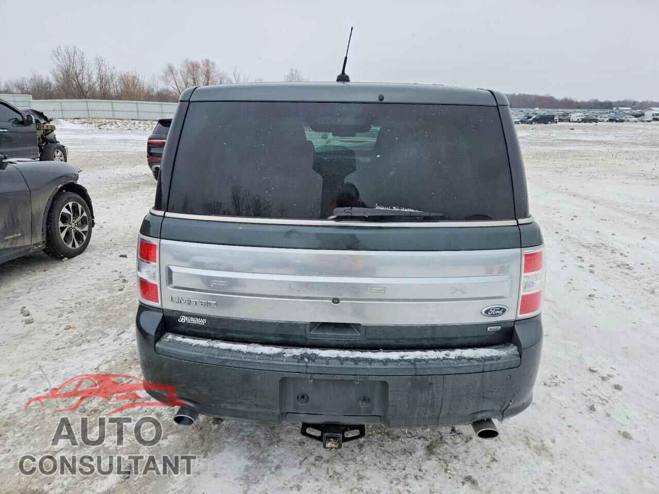 FORD FLEX 2015 - 2FMHK6D86FBA05576