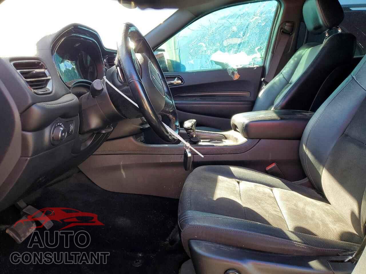 DODGE DURANGO 2021 - 1C4RDHDG6MC692853