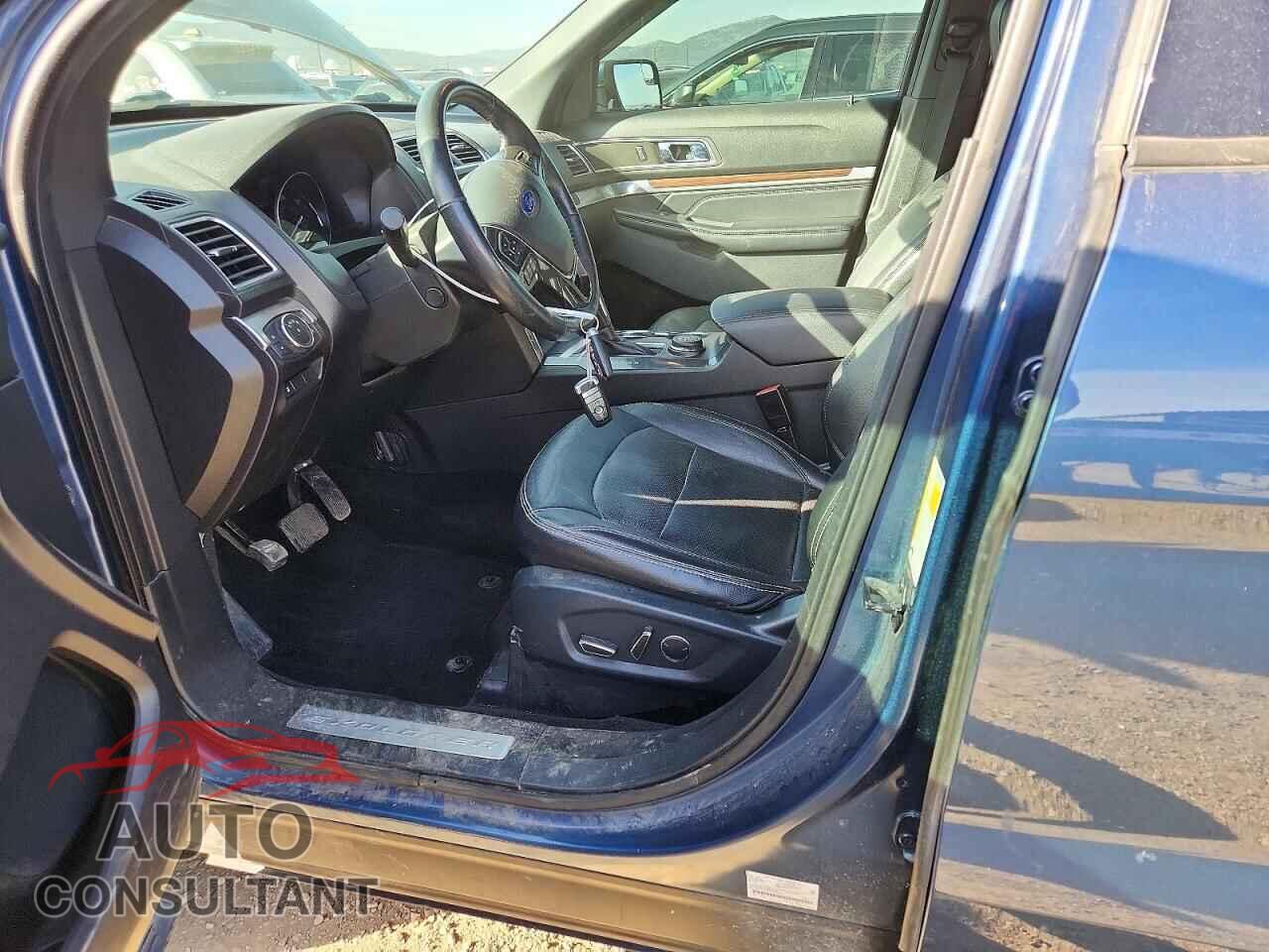 FORD EXPLORER 2018 - 1FM5K8F86JGB66619