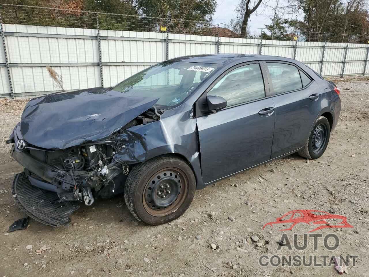 TOYOTA COROLLA 2015 - 2T1BURHE7FC471062