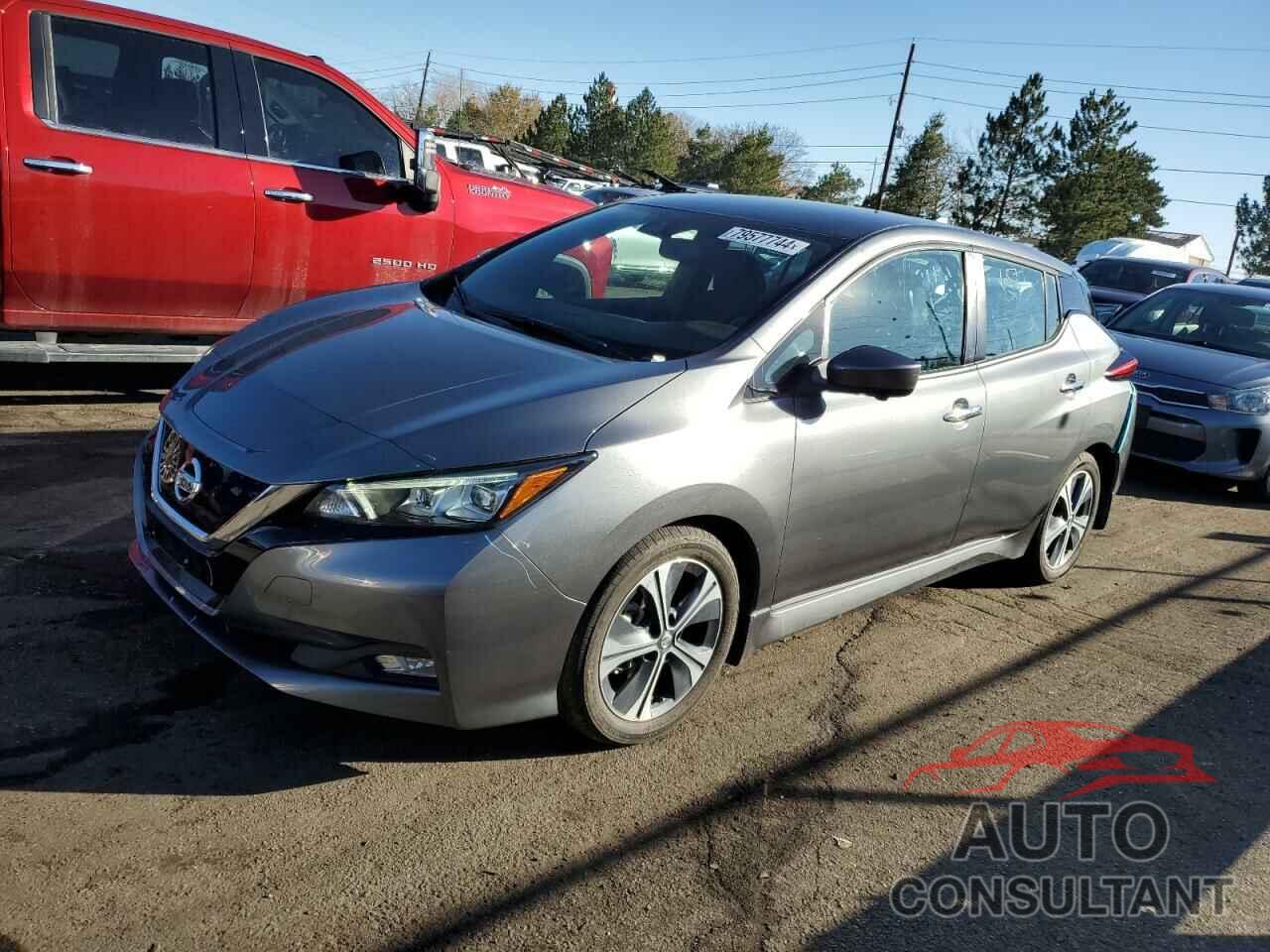 NISSAN LEAF 2020 - 1N4AZ1CP1LC308523