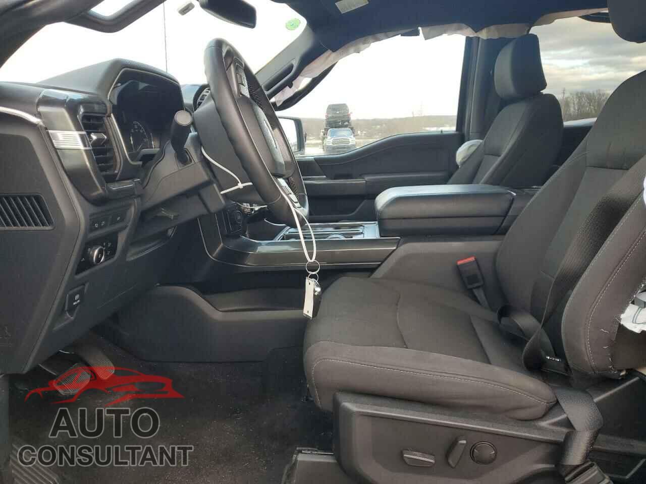 FORD F-150 2023 - 1FTEW1EP8PFA86357