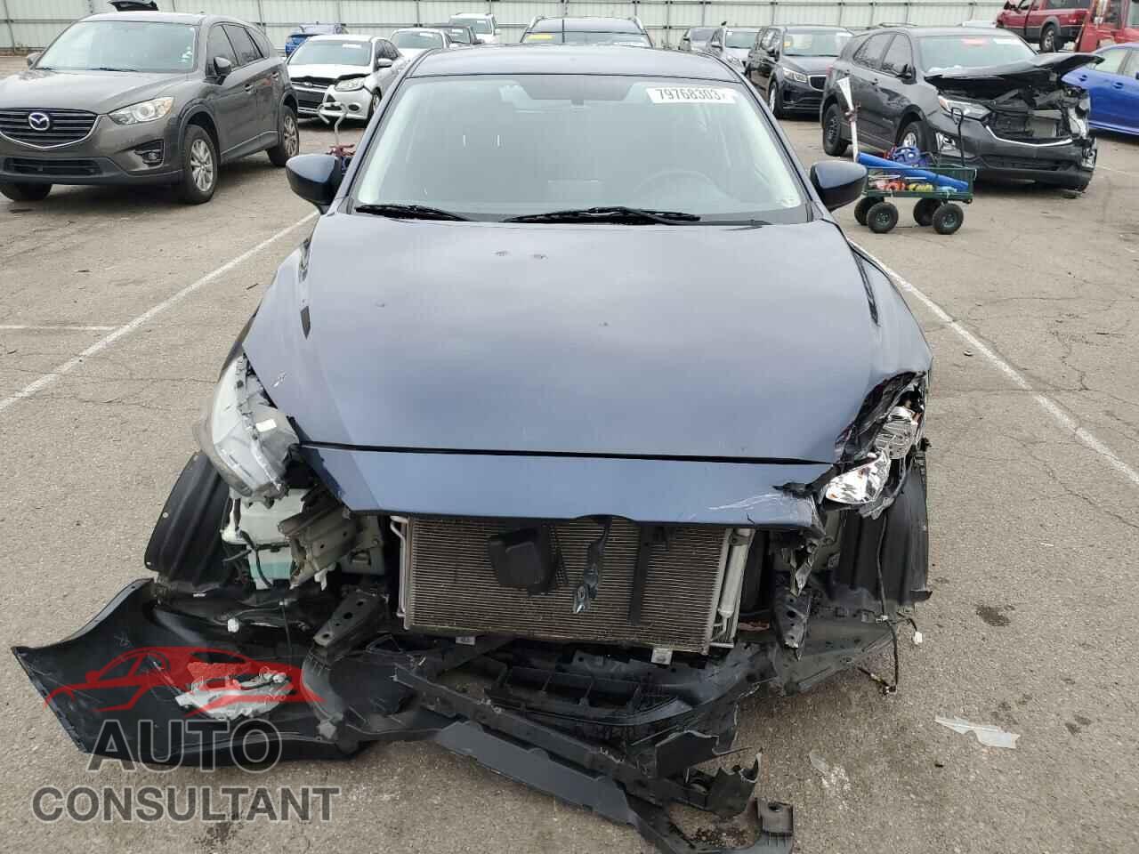 MAZDA 3 2015 - 3MZBM1K73FM221933