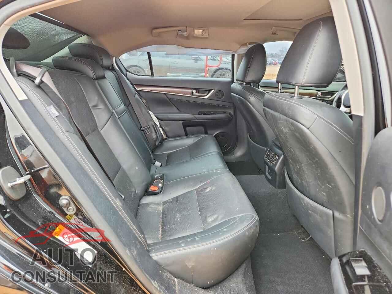 LEXUS GS 2015 - JTHBE1BL1FA006074