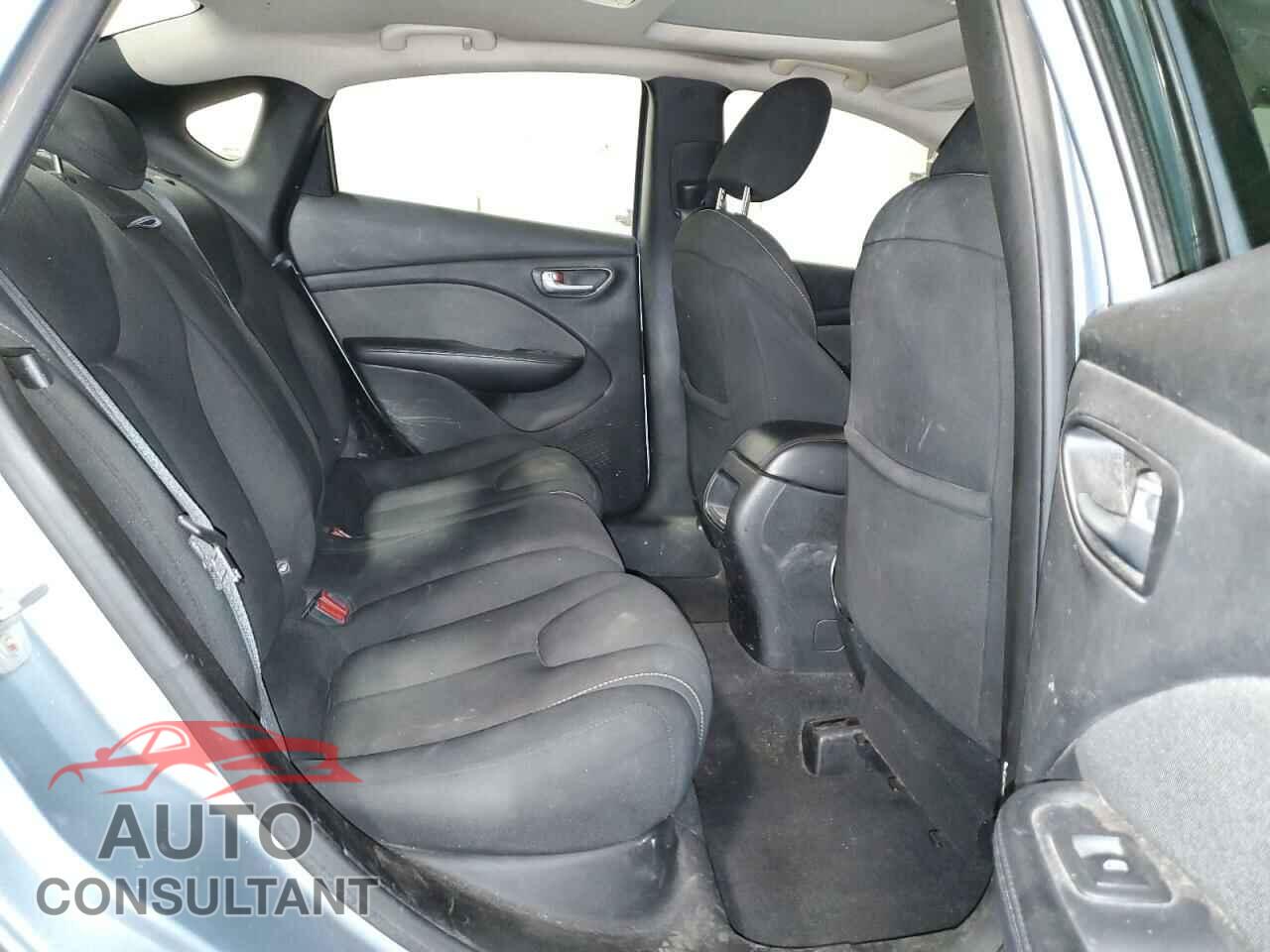 DODGE DART 2013 - 1C3CDFBA0DD268155