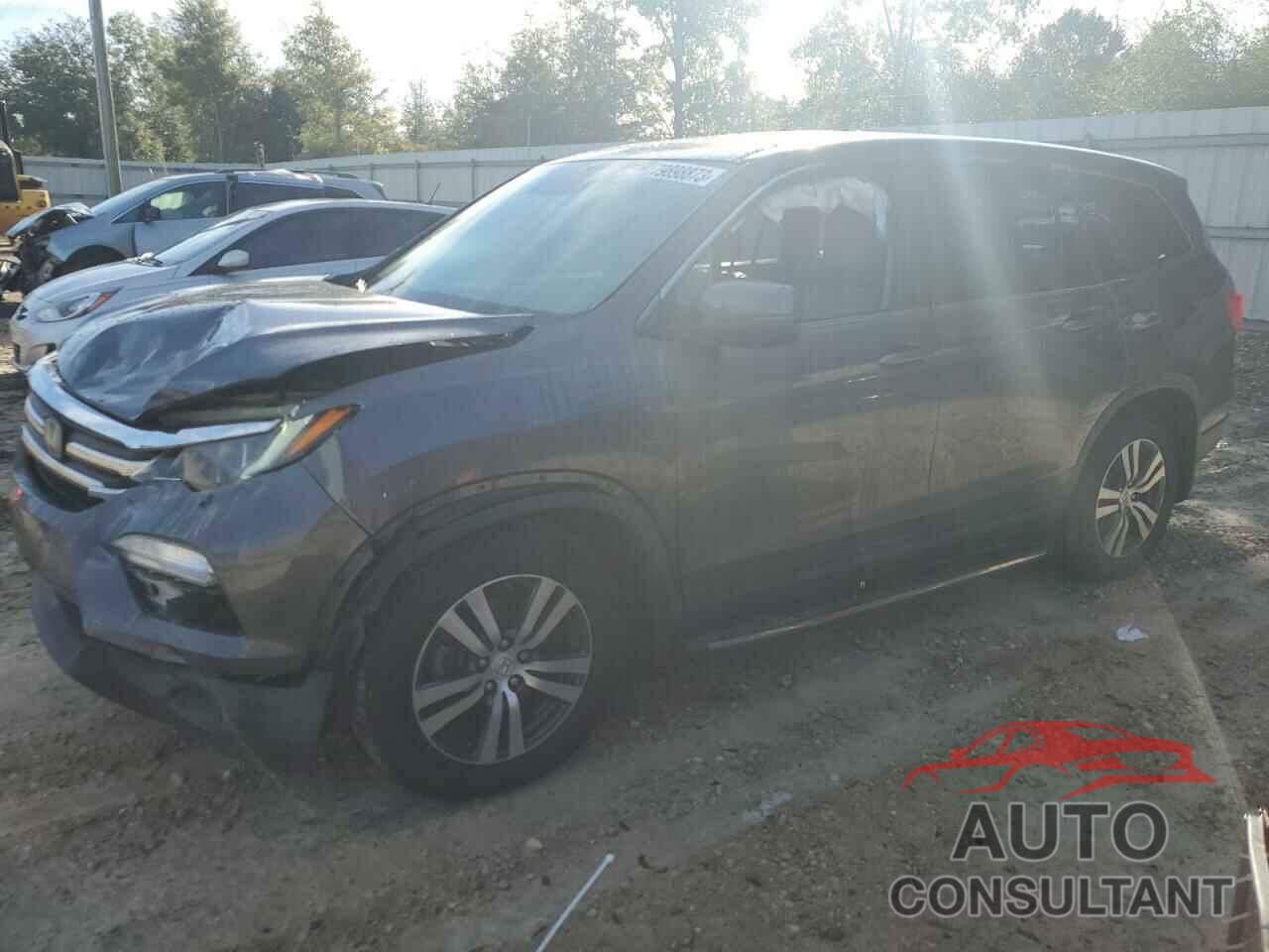 HONDA PILOT 2016 - 5FNYF5H69GB045716