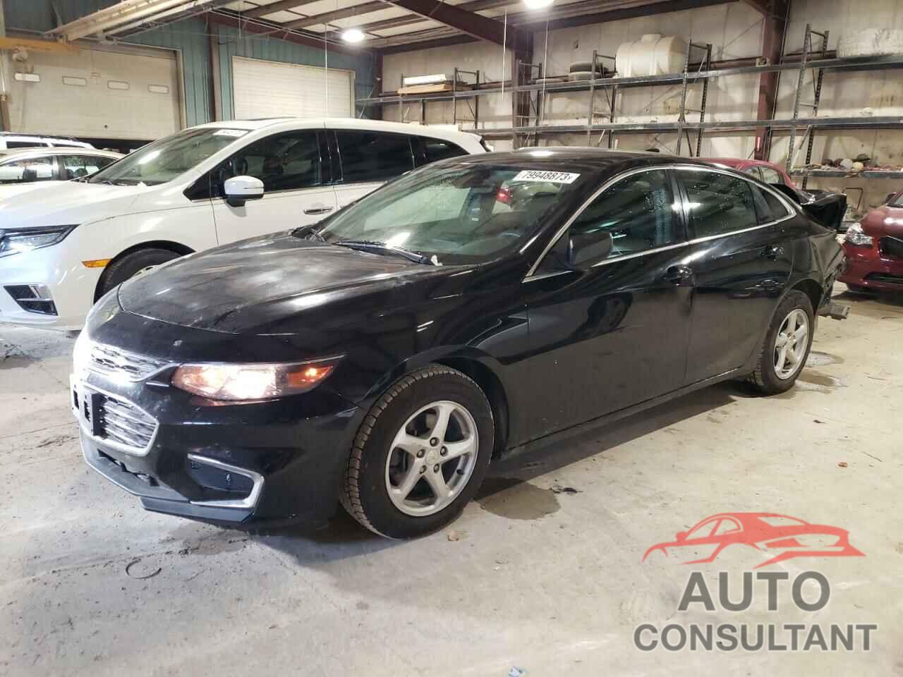 CHEVROLET MALIBU 2016 - 1G1ZB5ST0GF275454