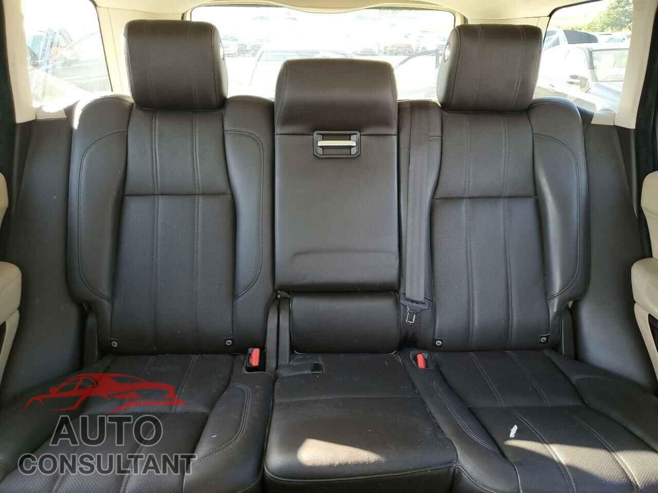 LAND ROVER RANGEROVER 2015 - SALGS2VF6FA207229