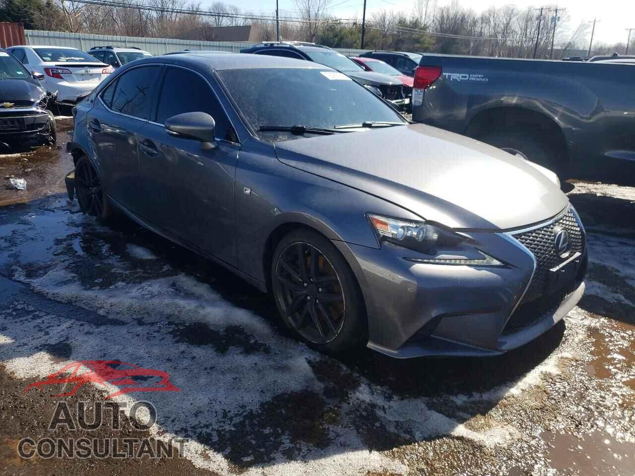 LEXUS IS 2015 - JTHCE1D20F5008934