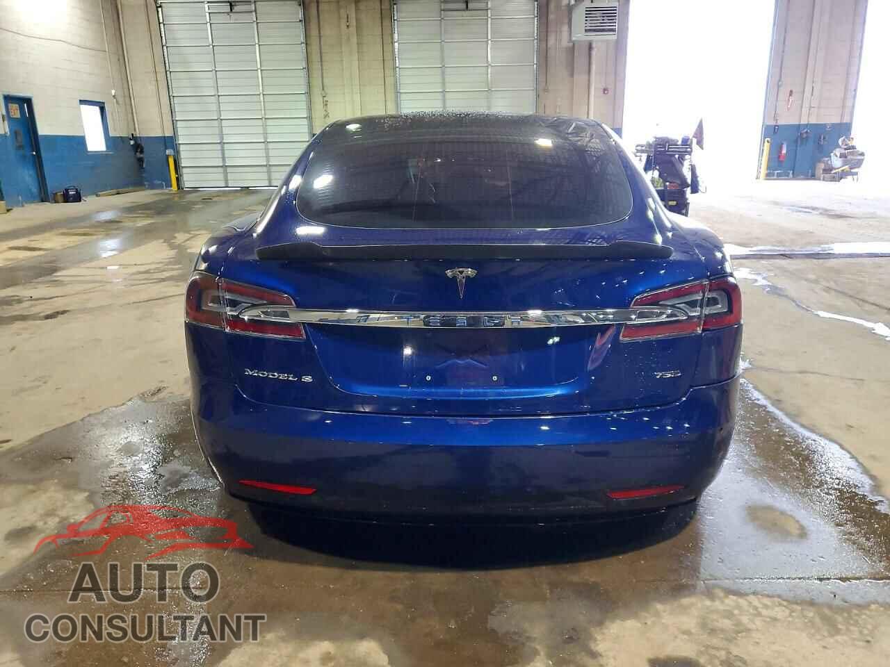 TESLA MODEL S 2017 - 5YJSA1E23HF229985