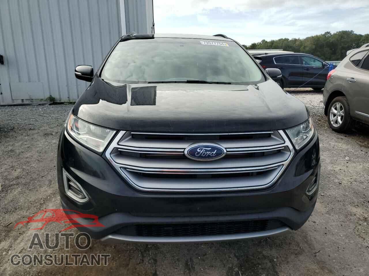 FORD EDGE 2017 - 2FMPK3J89HBC52205