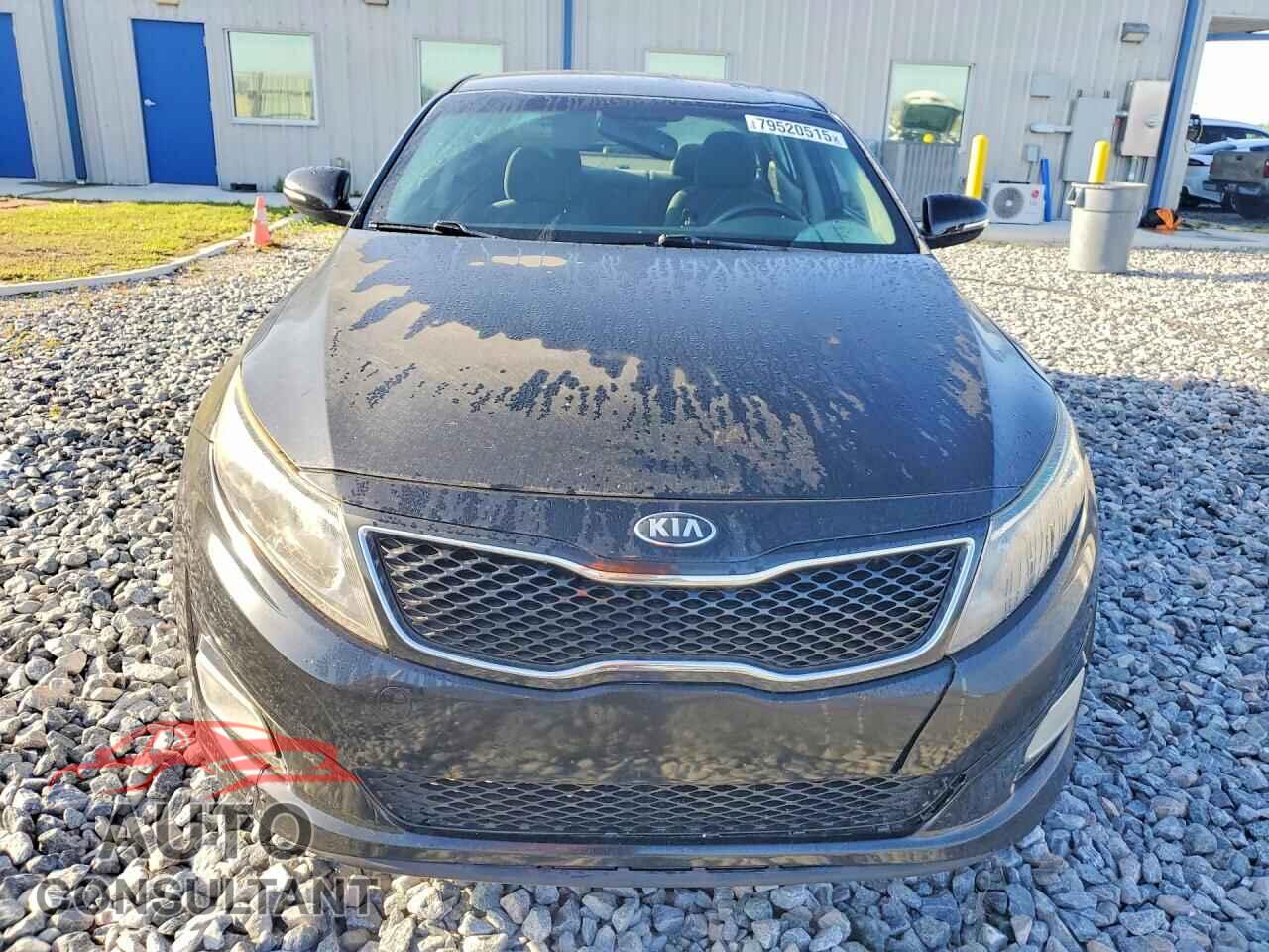 KIA OPTIMA 2015 - KNAGM4A7XF5659749