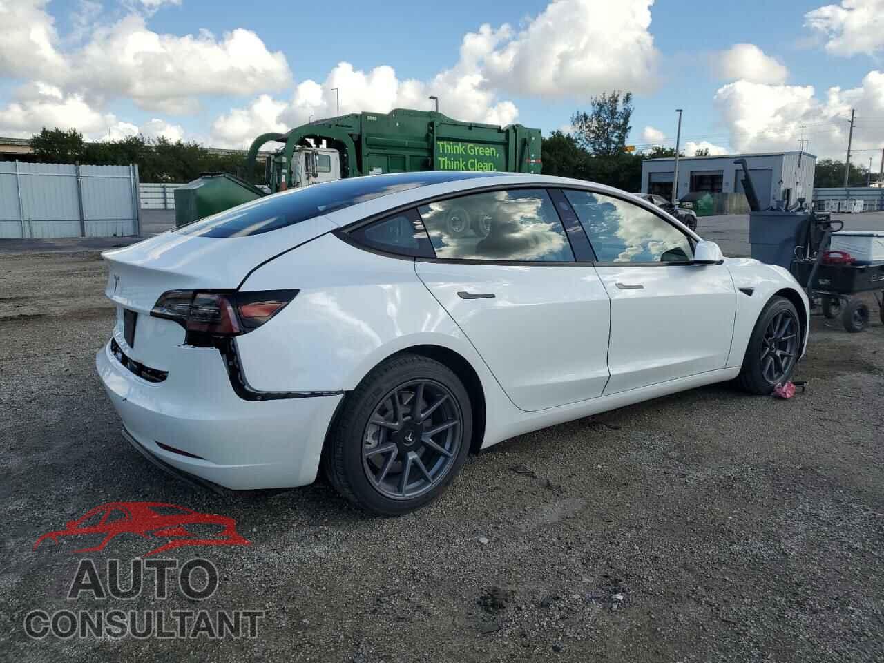 TESLA MODEL 3 2023 - 5YJ3E1EA6PF545671