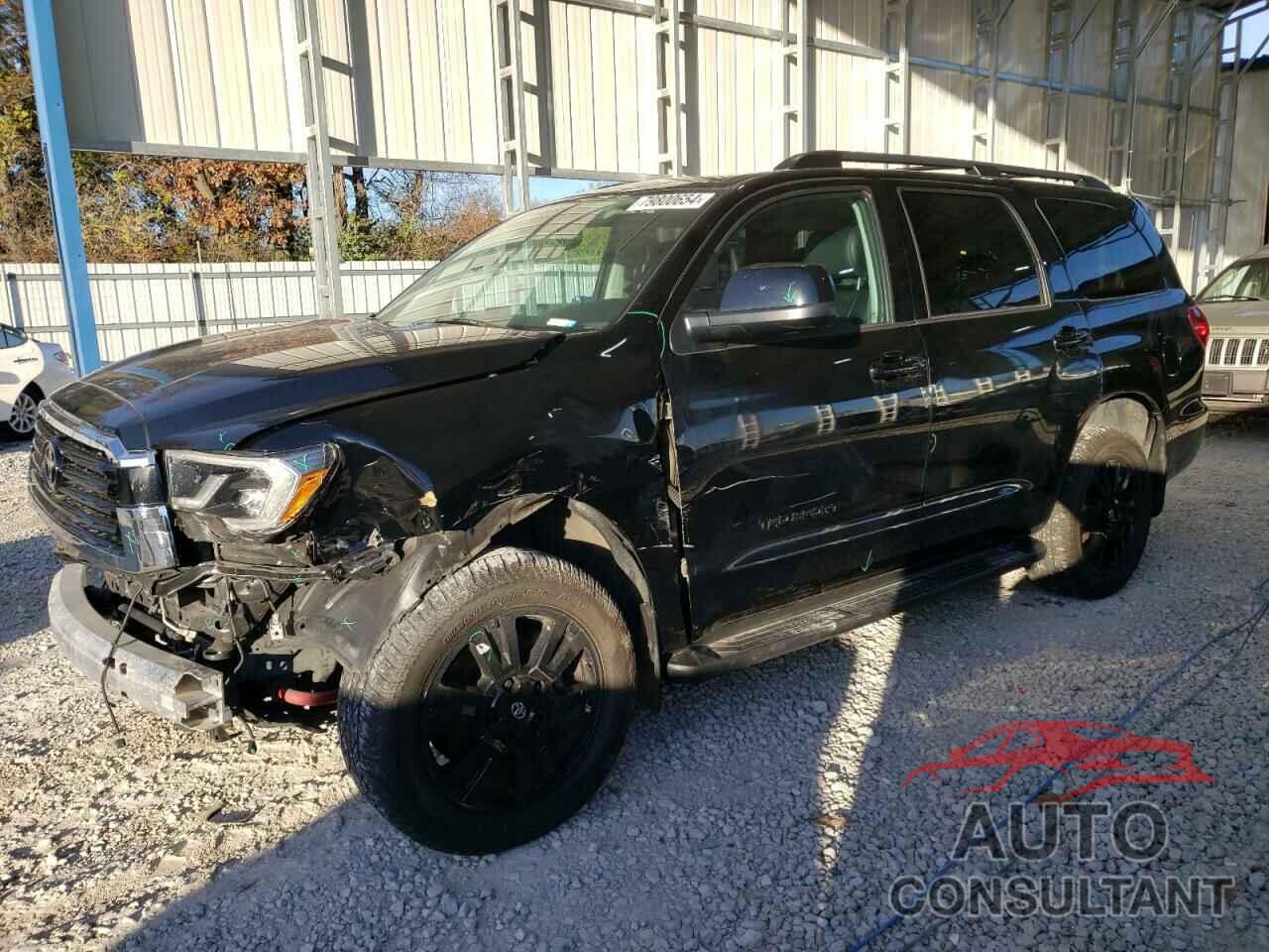 TOYOTA SEQUOIA 2020 - 5TDBY5G14LS180176