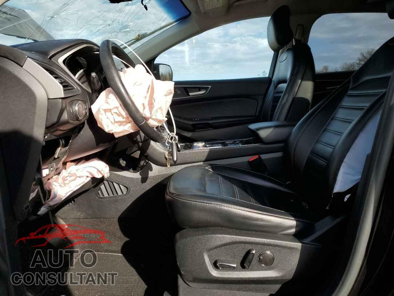 FORD EDGE 2019 - 2FMPK4J93KBC30965