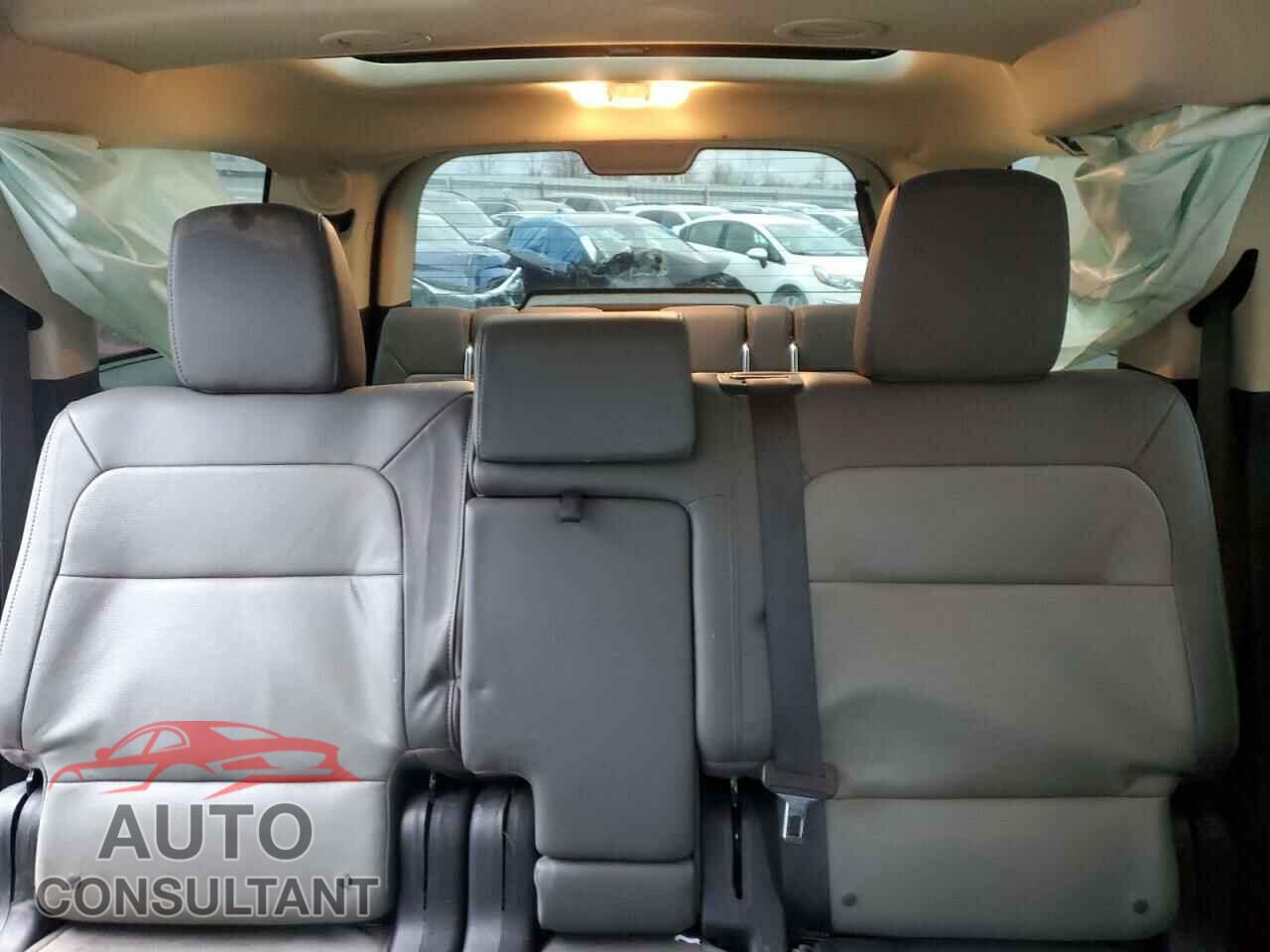 FORD FLEX 2019 - 2FMHK6D87KBA01689