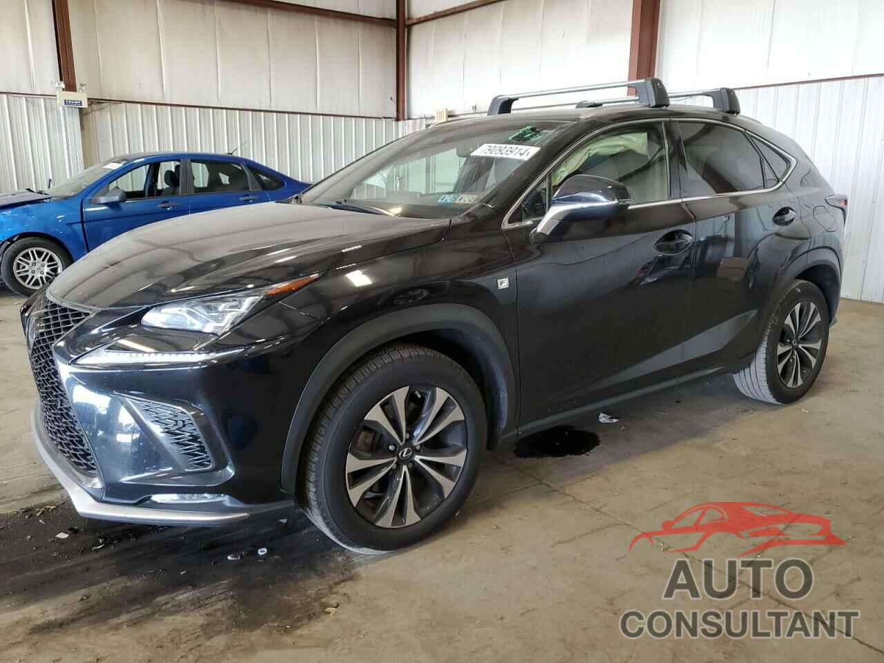 LEXUS NX 2019 - JTJBARBZ7K2212050