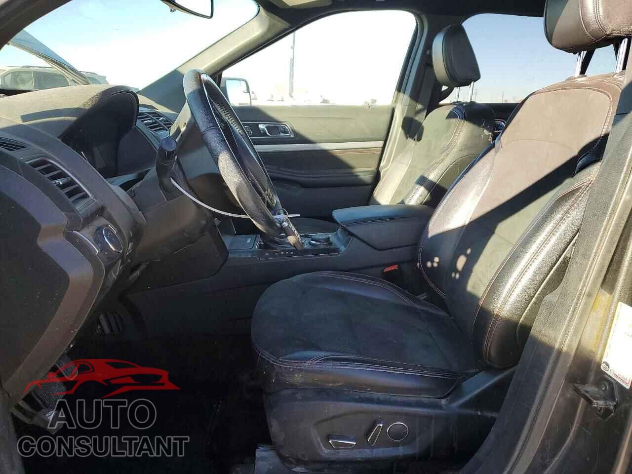 FORD EXPLORER 2018 - 1FM5K8D83JGA68053