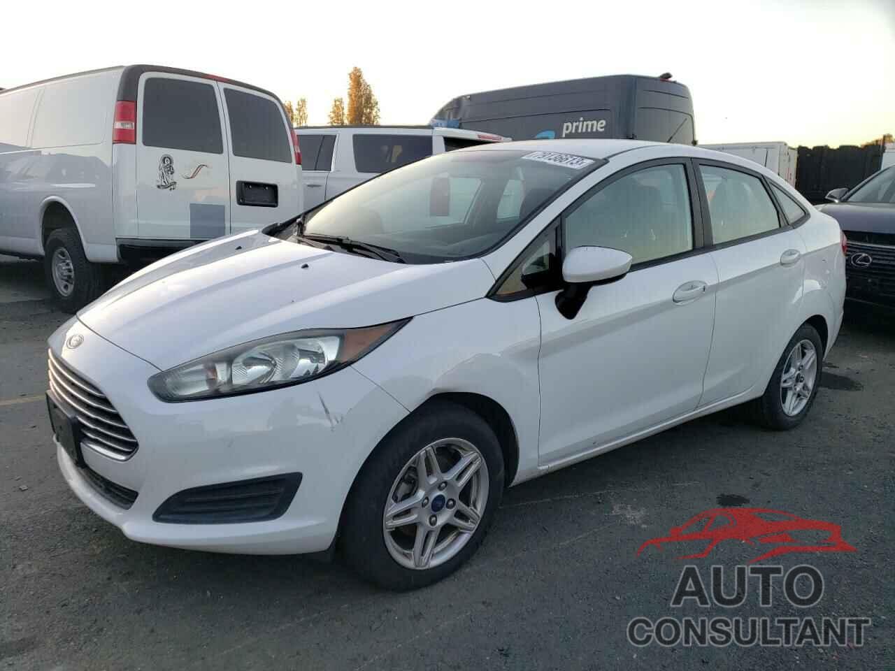 FORD FIESTA 2017 - 3FADP4BJ2HM143606