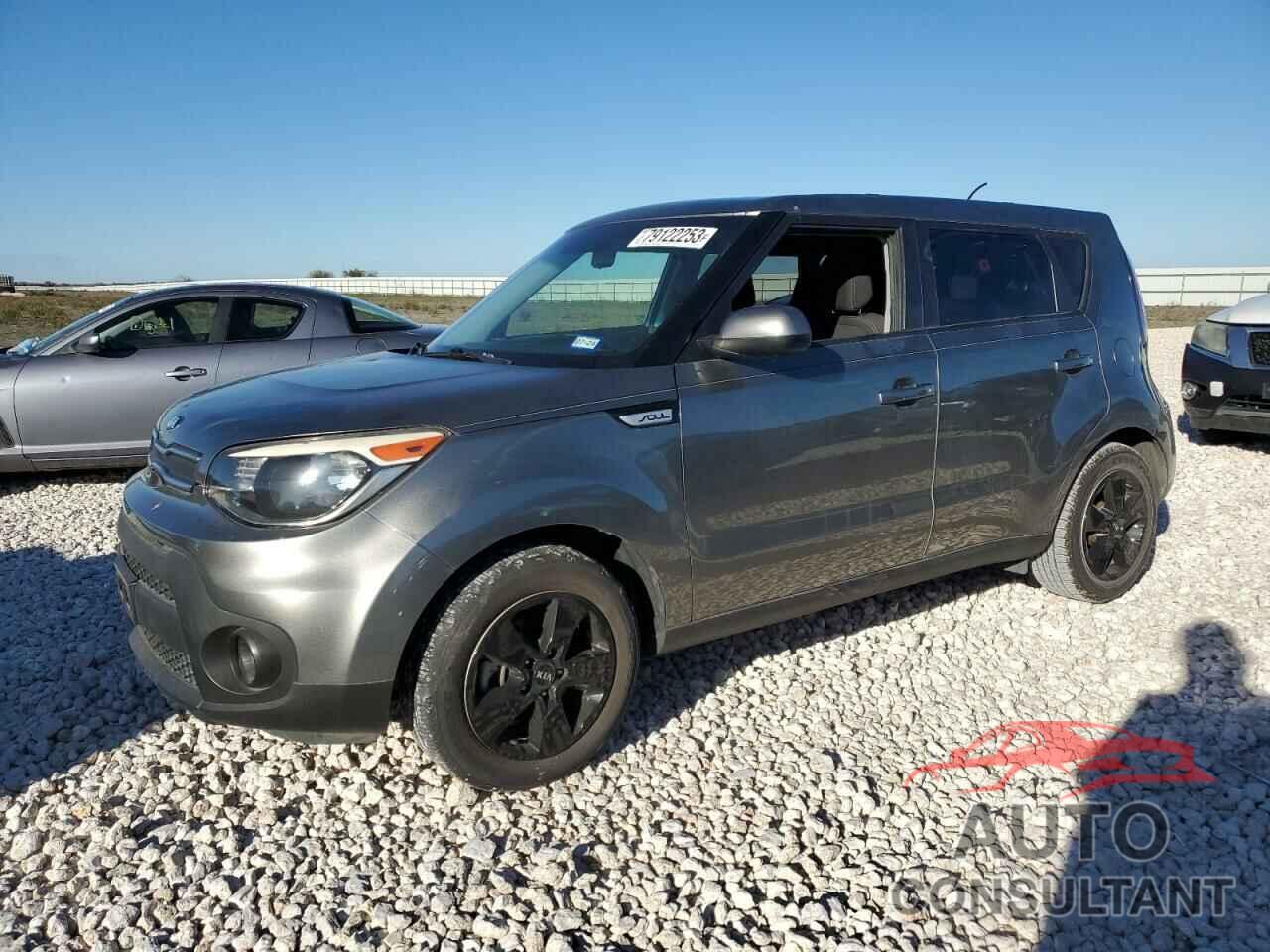 KIA SOUL 2019 - KNDJN2A2XK7655875