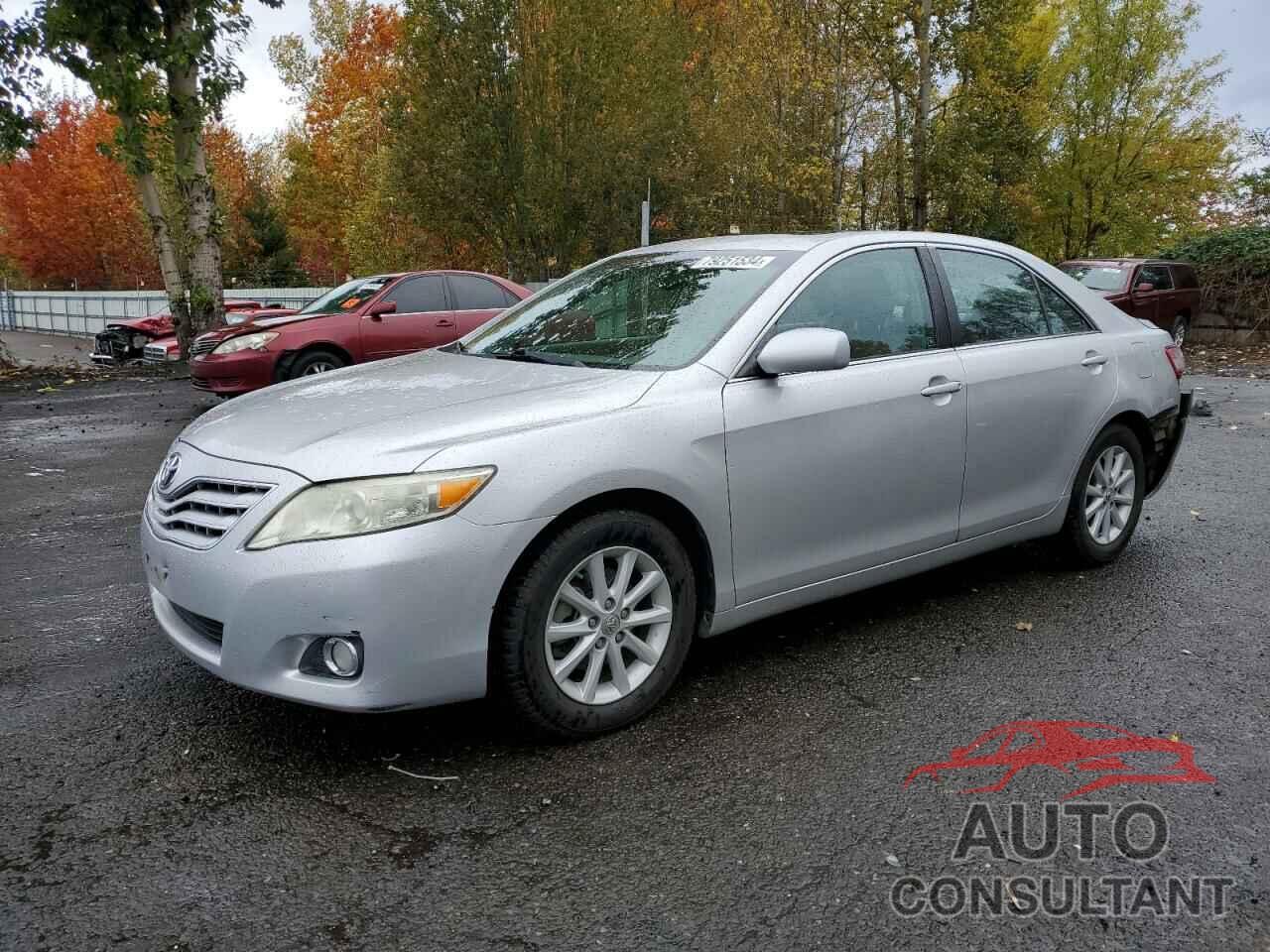 TOYOTA CAMRY 2011 - 4T4BF3EK1BR205729