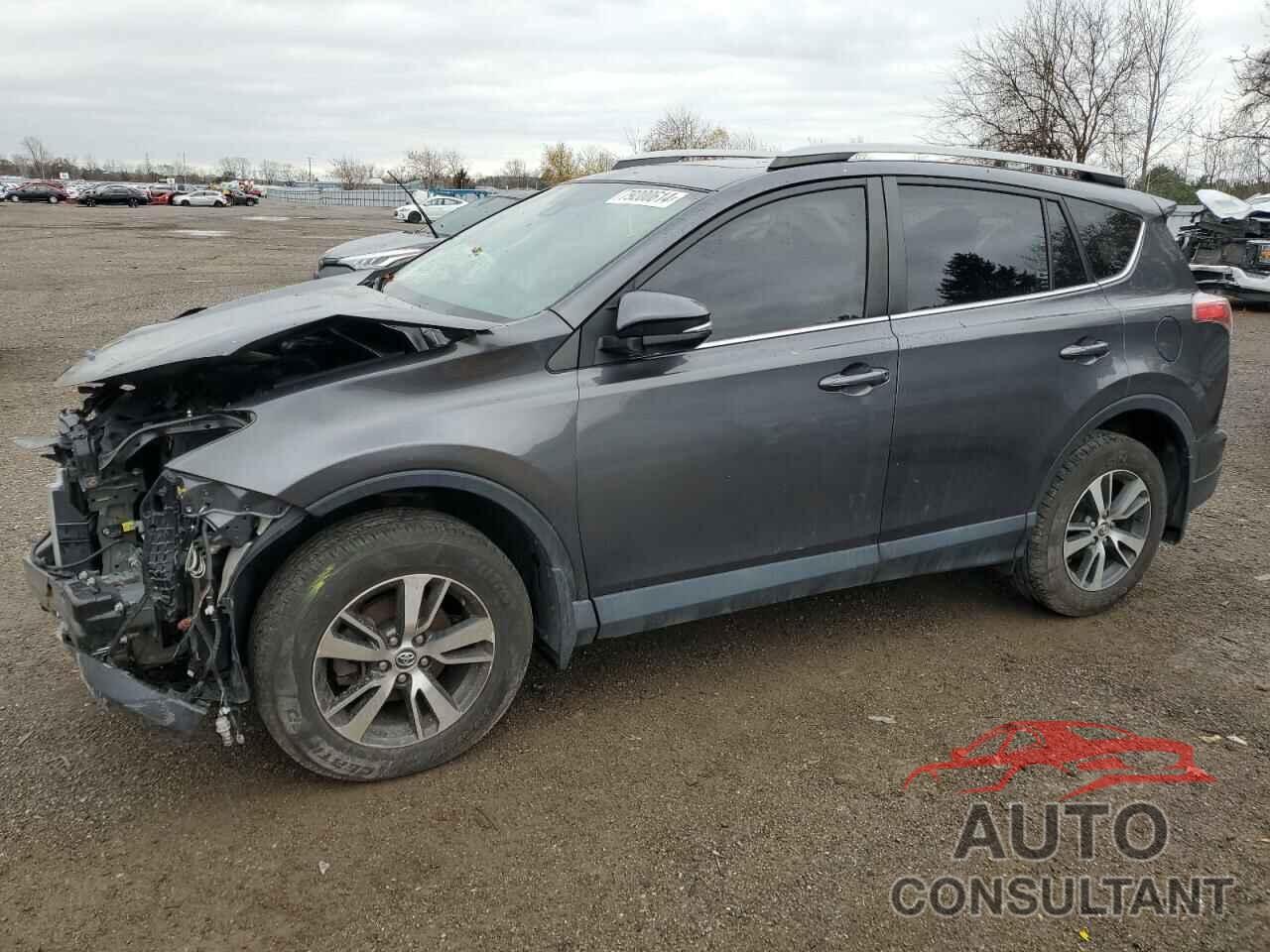 TOYOTA RAV4 2018 - 2T3RFREV8JW820855