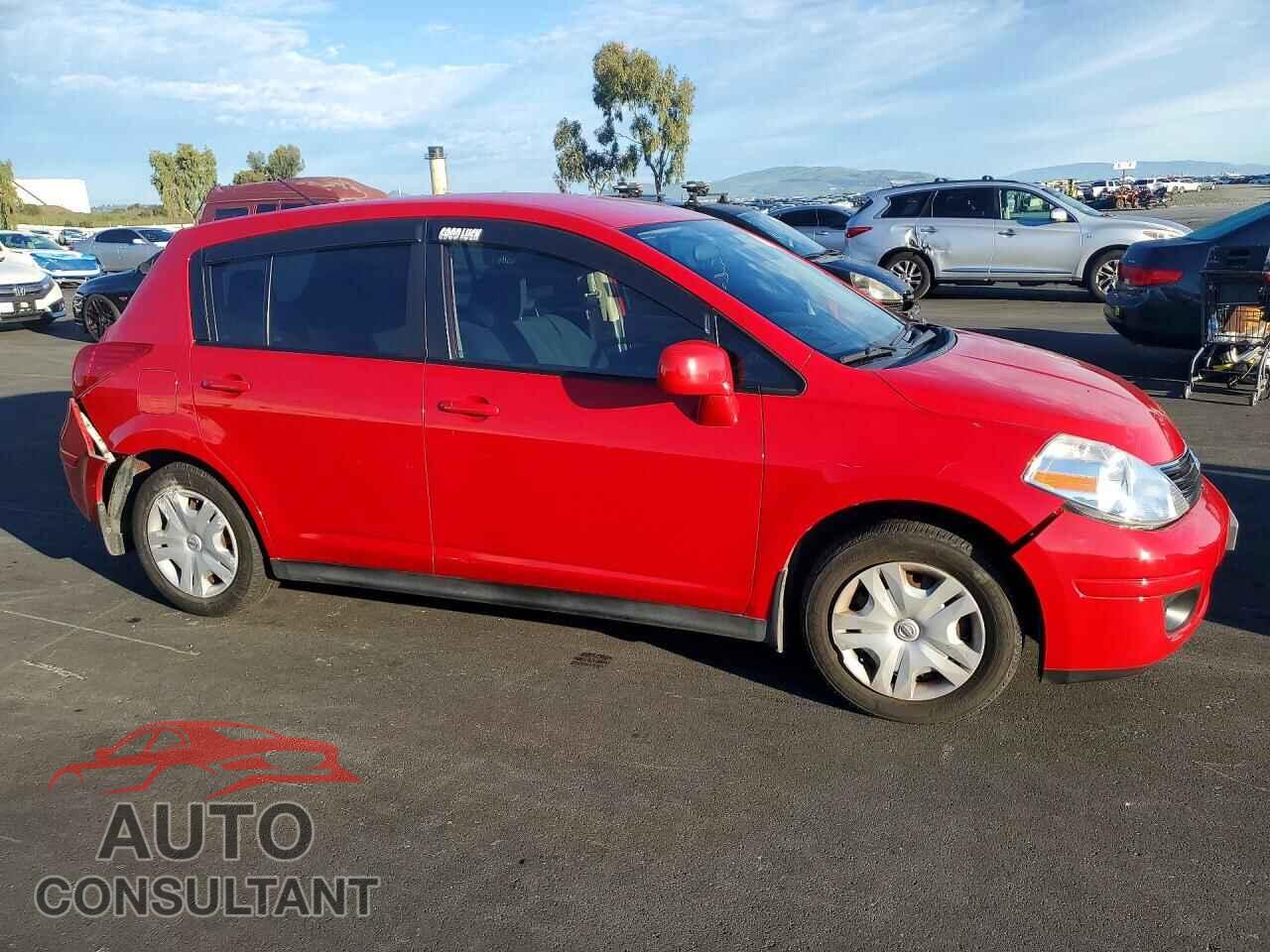 NISSAN VERSA 2011 - 3N1BC1CP0BL494741